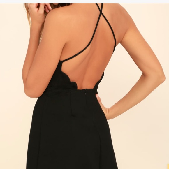 THE Little black dress M - Picture 4 of 8